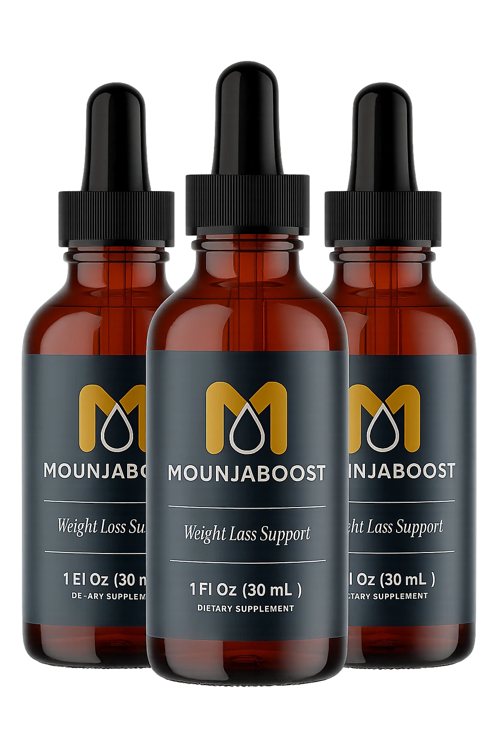 Mounjaboost 3 Bottles